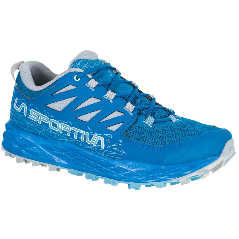 La Sportiva Trailrunning Schuhe Damen - La Sportiva Lycan II Blau - DE-37018